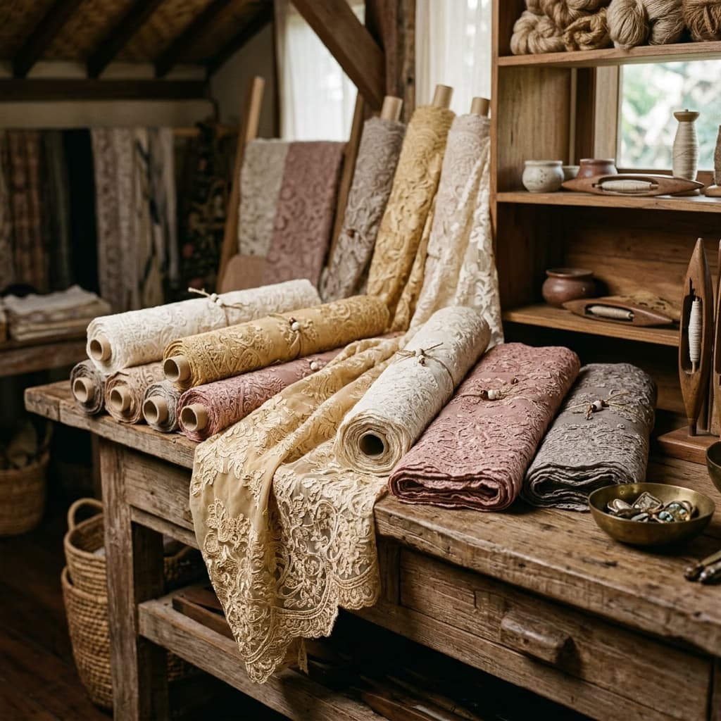 Lace Fabric